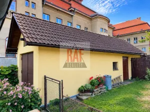 Prodej rodinného domu, Chotěboř, Drtinova, 160 m2