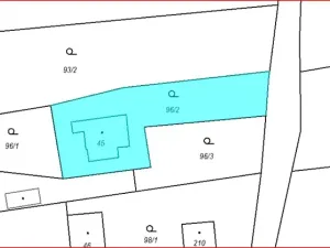 Prodej podílu rodinného domu, Olšovec, 122 m2