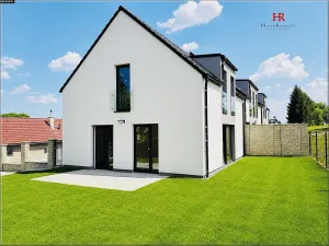 Pronájem rodinného domu, Vlašim, 104 m2