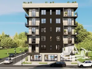 Prodej bytu 1+kk, Kavaja, Albánie, 44 m2