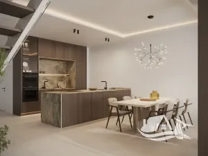 Prodej bytu 4+kk, Estepona, Španělsko, 258 m2