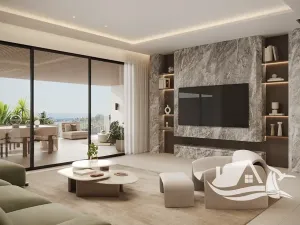 Prodej bytu 4+kk, Estepona, Španělsko, 163 m2