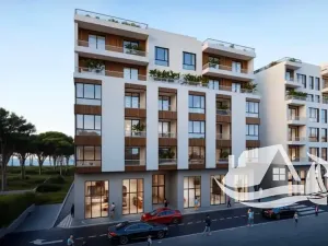 Prodej bytu 1+kk, Kavaja, Albánie, 48 m2