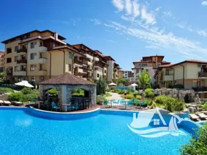 Prodej bytu 2+kk, Sveti Vlas, Bulharsko, 46 m2