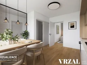 Prodej bytu 2+kk, Nýrsko, 41 m2