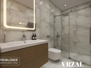 Prodej bytu 2+kk, Nýrsko, 41 m2