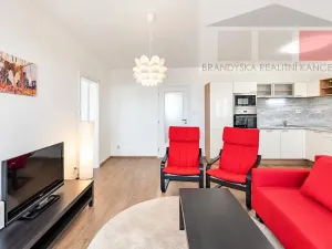 Prodej bytu 3+kk, Praha - Libeň, Podvinný mlýn, 76 m2