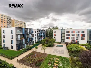 Pronájem bytu 2+kk, Kladno, Benediktínská, 50 m2