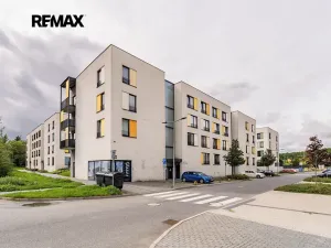 Pronájem bytu 2+kk, Kladno, Benediktínská, 50 m2