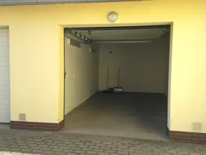 Pronájem garáže, Brno, Lidická, 24 m2