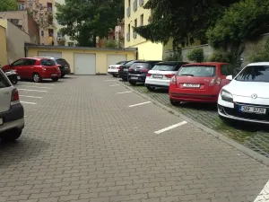 Pronájem garáže, Brno, Lidická, 24 m2