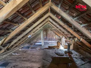 Prodej chalupy, Hvězdlice - Nové Hvězdlice, 80 m2