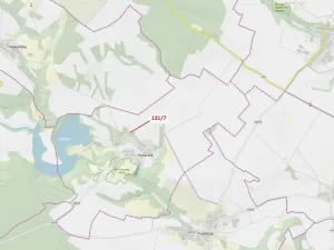 Dražba lesa, Výrovice, 7 m2