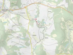 Dražba lesa, Gruna, 284 m2