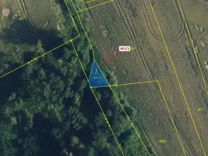 Dražba lesa, Sobíšky, 143 m2