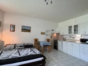 Prodej bytu 1+kk, Třeboň - Třeboň II, U Francouzů, 36 m2