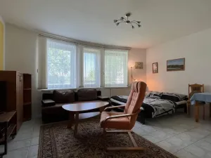 Prodej bytu 1+kk, Třeboň - Třeboň II, U Francouzů, 36 m2