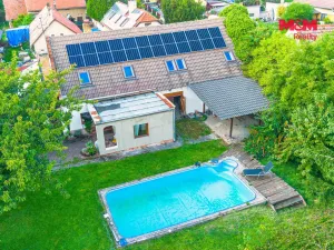 Prodej rodinného domu, Třebovle, 236 m2