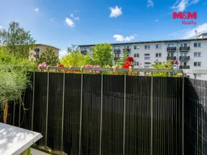 Prodej bytu 4+1, Milovice - Mladá, Spojovací, 70 m2