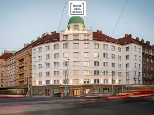 Prodej bytu 1+kk, Praha - Žižkov, Hartigova, 22 m2