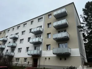 Pronájem bytu 3+1, Praha - Podolí, Dvorecká, 68 m2