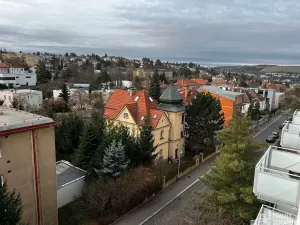 Pronájem bytu 3+1, Praha - Podolí, Dvorecká, 68 m2