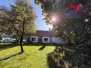 Prodej chalupy, Nemyšl - Dědičky, 85 m2