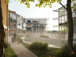 Prodej bytu 3+kk, Valašské Meziříčí, Štěpánov, 86 m2