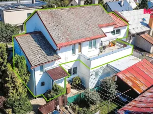 Prodej bytu 4+1, Šternberk, Březinova, 115 m2