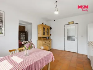 Prodej rodinného domu, Velečín, 90 m2
