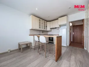 Prodej bytu 2+kk, Praha - Kamýk, Špirkova, 45 m2