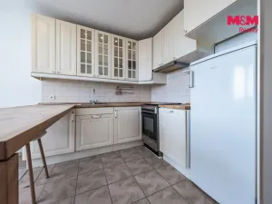 Prodej bytu 2+kk, Praha - Kamýk, Špirkova, 45 m2