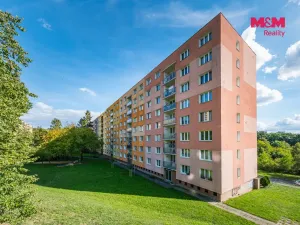 Prodej bytu 2+kk, Praha - Kamýk, Špirkova, 45 m2