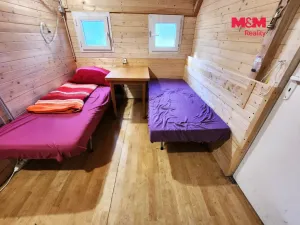 Prodej chaty, Chbany, 35 m2
