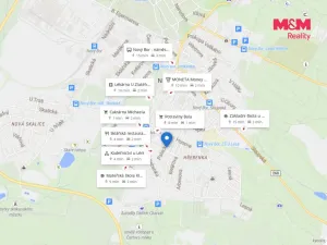 Prodej bytu 3+1, Nový Bor, Palackého, 79 m2