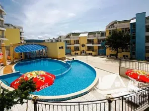 Prodej bytu 1+kk, Kosharitsa, Bulharsko, 28 m2