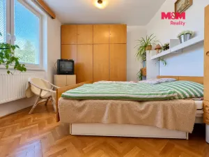Prodej bytu 3+1, Prostějov - Vrahovice, sídl. Svornosti, 91 m2