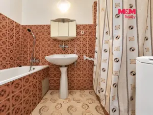 Prodej bytu 3+1, Prostějov - Vrahovice, sídl. Svornosti, 91 m2
