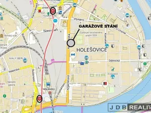 Prodej ostatní, Praha - Holešovice, Argentinská