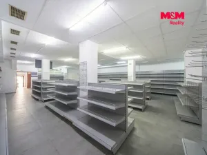 Pronájem obchodního prostoru, Svitavy - Město, náměstí Míru, 263 m2
