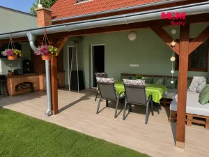 Prodej rodinného domu, Račiněves, 110 m2