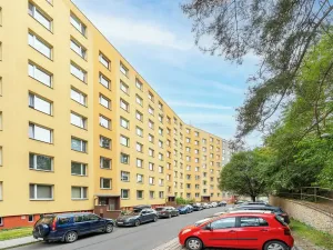 Pronájem bytu 2+1, Vsetín, 56 m2