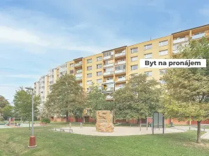 Pronájem bytu 2+1, Vsetín, 56 m2
