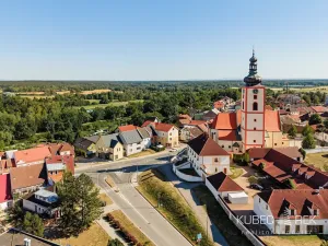 Prodej bytu 1+kk, Veselí nad Lužnicí, Budějovická, 40 m2