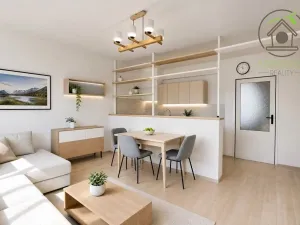 Prodej bytu 1+kk, Plzeň - Skvrňany, Lábkova, 34 m2
