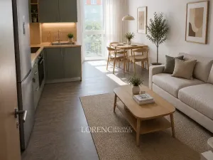 Pronájem bytu 2+kk, Veselí nad Moravou, náměstí Míru, 37 m2