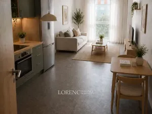 Prodej bytu 2+kk, Veselí nad Moravou, náměstí Míru, 35 m2