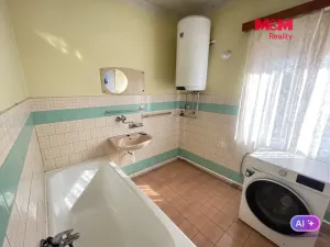 Prodej rodinného domu, Cítoliby, B. Němcové, 210 m2