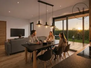 Prodej rodinného domu, Dolní Třebonín, 112 m2