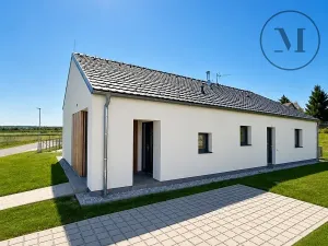 Prodej rodinného domu, Závraty, 127 m2